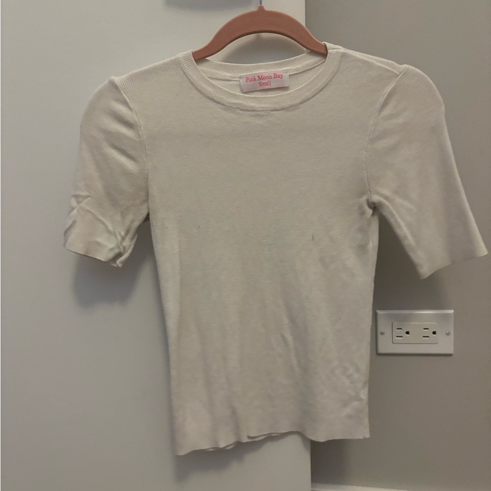 Women’s Mid Sleeve Knit Top
